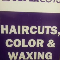SUPERCUTS