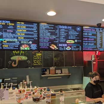 Quickly Boba Tea - Menu - Bubble Tea Near Me - Orlando, Florida Quickly Boba Tea - Menu - Bubble Tea Near Me - Orlando, Florida