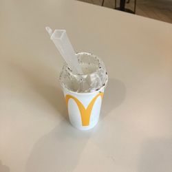 McDonald's - Oreo McFlurry