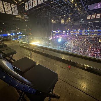 Mortgage Matchup Center - The seating for ppl with disability. - Stadiums & Arenas Near Me - Phoenix, Arizona