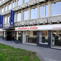 Muziek + Visie - Muziek + Visie showroom