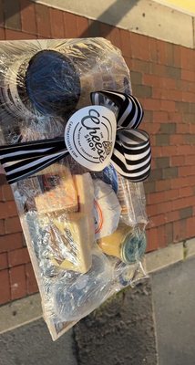 The Cheese Shop by null