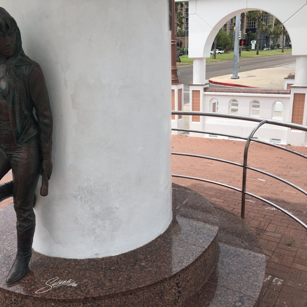 Selena Memorial Statue - Landmarks & Historical Buildings Near Me - Corpus Christi, Texas Selena Memorial Statue - Landmarks & Historical Buildings Near Me - Corpus Christi, Texas