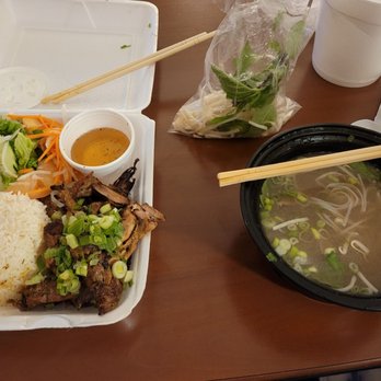 Simply Pho - #3 and #20. - Vietnamese Near Me - Lake Forest, California