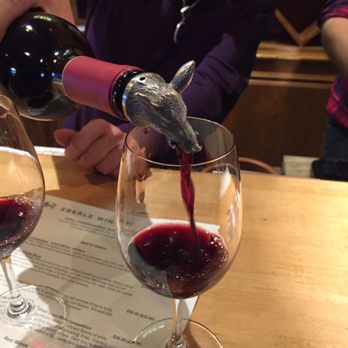 Eberle Winery - Great wine! - Wineries Near Me - Paso Robles, California