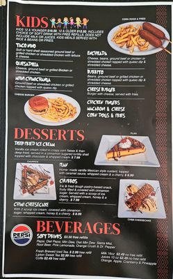 Menu photo 4 Los Cabos Amelia, OH Menu photo 4 Los Cabos Amelia, OH