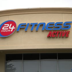 24 Hour Fitness - Pacifica