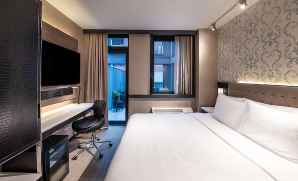 Aliz Hotel Times Square by null
