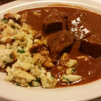 DJ's Bistro - Hungarian Goulash - German Near Me - Concord, California