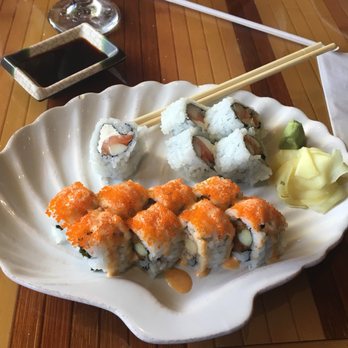 Spice Thai & Sushi - Sushi Bars Near Me - Lakeland, Florida