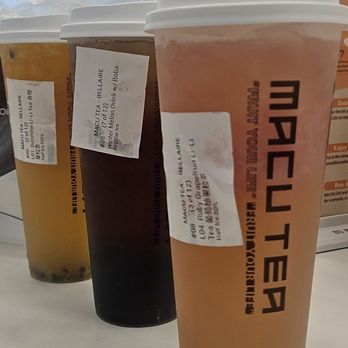 Macu Tea - Bubble Tea Near Me - Houston, Texas Macu Tea - Bubble Tea Near Me - Houston, Texas
