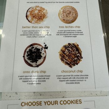 Chip Cookies - Desserts Near Me - Las Vegas, Nevada Chip Cookies - Desserts Near Me - Las Vegas, Nevada