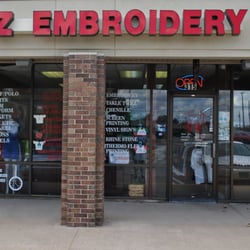 Jz Embroidery - JZ Embroidery