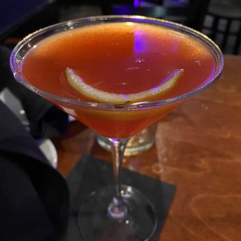 Apollo Grill - Strawberry basil lemonade martini - American Near Me - Bethlehem, Pennsylvania Apollo Grill - Strawberry basil lemonade martini - American Near Me - Bethlehem, Pennsylvania