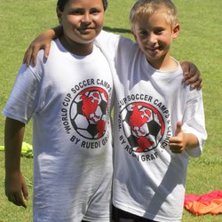 World Cup Soccer Camps & Clinics