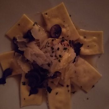 Bricco - Ricotta pillows - Italian Near Me - Boston, Massachusetts Bricco - Ricotta pillows - Italian Near Me - Boston, Massachusetts