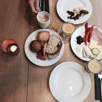 Hotel Birger Jarl by null