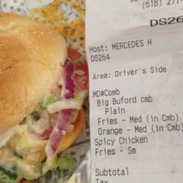 Plain burger..... Plain burger.....