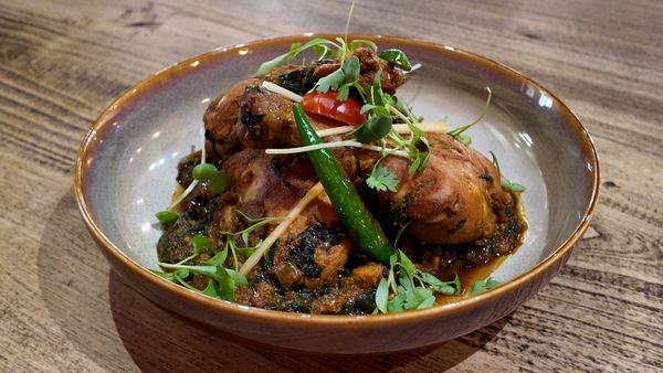 Broadway Masala Restaurant and Catering by null