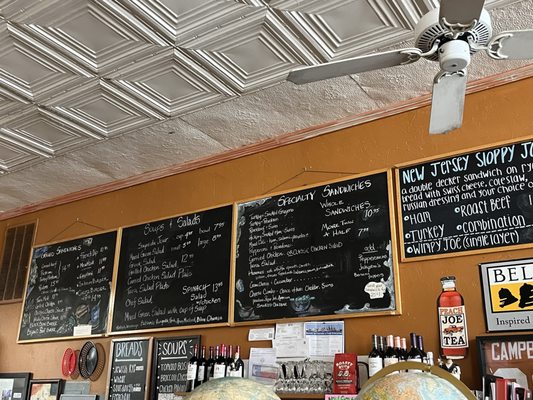 New World Deli by null