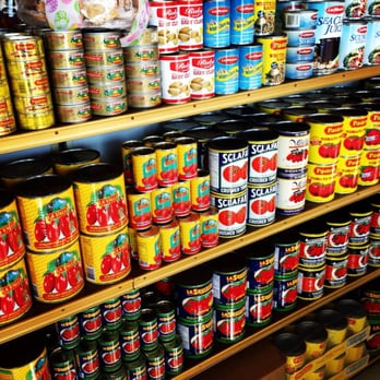 La Casa Formoso - a shelf of canned food - Caterers Near Me - Northvale, New Jersey La Casa Formoso - a shelf of canned food - Caterers Near Me - Northvale, New Jersey