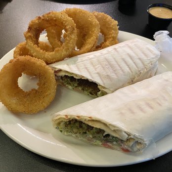 Fast Eddy's Quick Mideast - Middle Eastern Near Me - Jacksonville, Florida