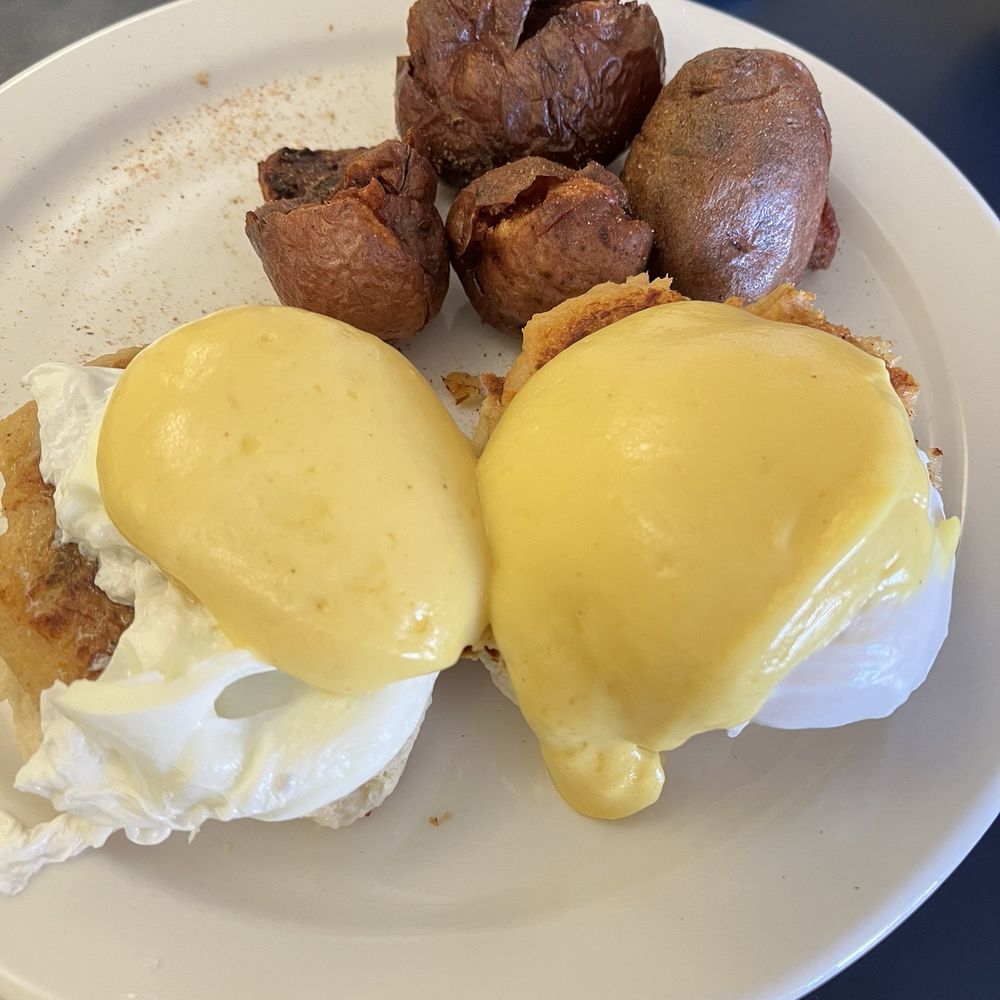Biscuits - Cod Cake Benedict - Breakfast & Brunch Near Me - Oak Bluffs, Massachusetts Biscuits - Cod Cake Benedict - Breakfast & Brunch Near Me - Oak Bluffs, Massachusetts