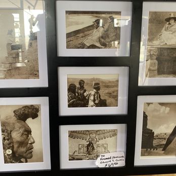 The Antique Village - Old photographs of native populations - Antiques Near Me - San Marcos, California