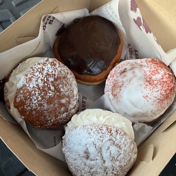Bennison's Bakery - Happy Paczki day - Go Poland!! - Bakeries Near Me - Evanston, Illinois