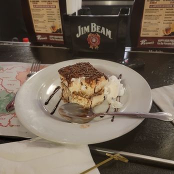 Barone's - Tiramisu - Italian Near Me - Valley Glen, California