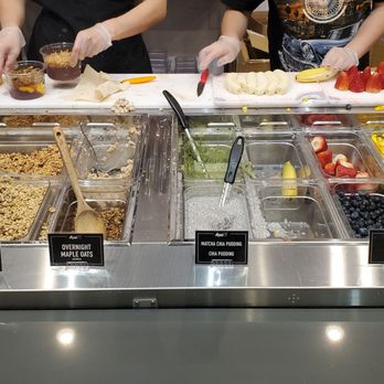 Acai Joint - Toppings part 1/2 - Juice Bars & Smoothies Near Me - Rowland Heights, California Acai Joint - Toppings part 1/2 - Juice Bars & Smoothies Near Me - Rowland Heights, California