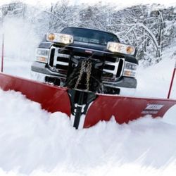 UFC Tree Care - We also offer snowplowing at affordable rates!
