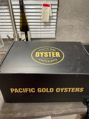 Morro Bay Oyster Company by null