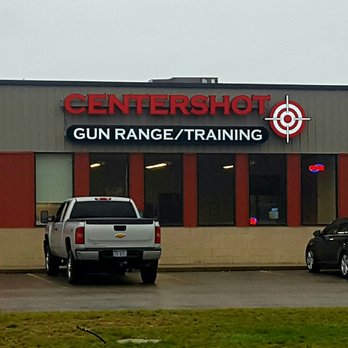 Centershot Gun Range - Gun/Rifle Ranges Near Me - Dorr, Michigan