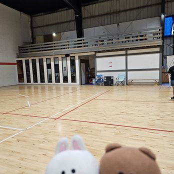 Ka Ulukoa Gym - Upstairs viewing area for scouts, photographers, etc. - Gyms Near Me - Aiea, Hawaii