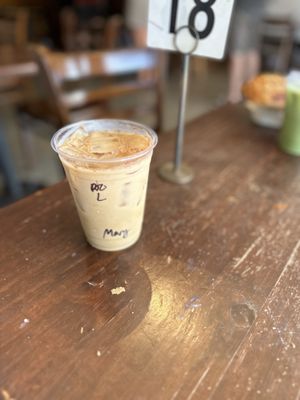 Bay Park Coffee by null