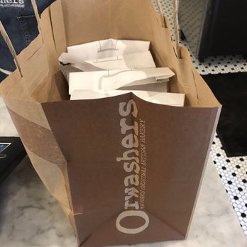 Orwashers - Bakeries Near Me - New York, New York Orwashers - Bakeries Near Me - New York, New York