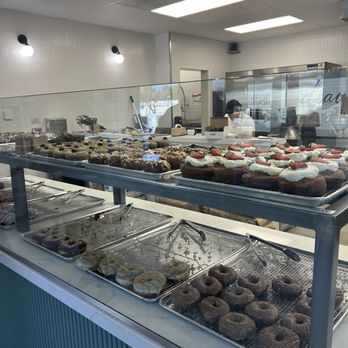 Deaux - New flavors are out and I can't wait to try them all! - Donuts Near Me - Redlands, California Deaux - New flavors are out and I can't wait to try them all! - Donuts Near Me - Redlands, California