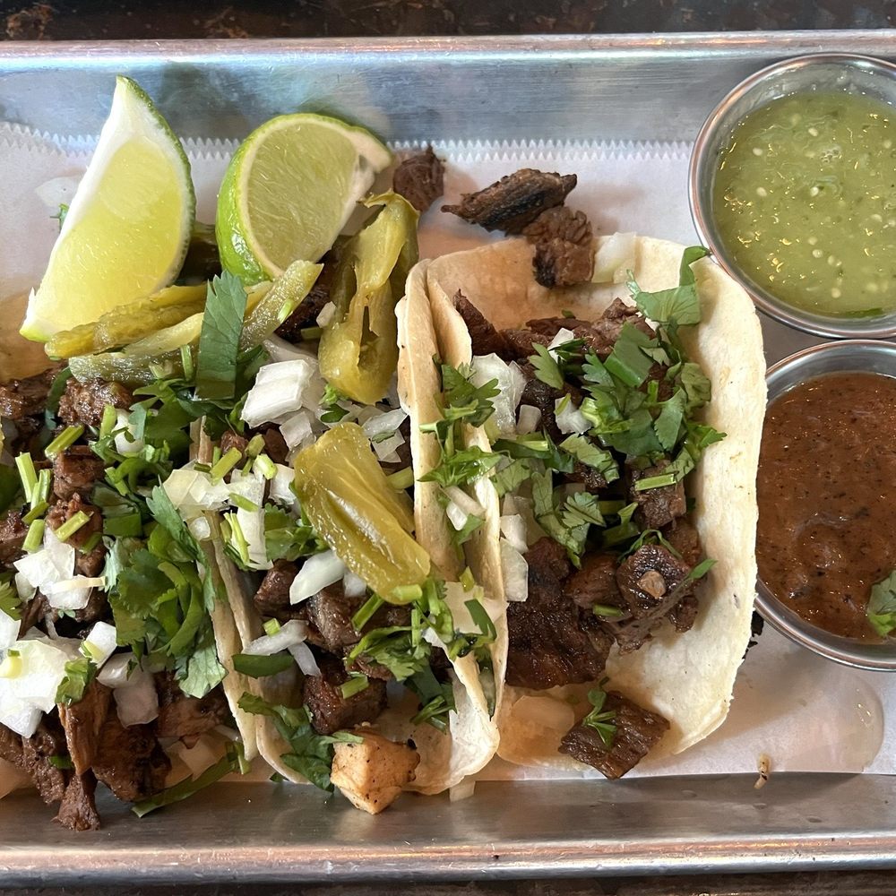 Todos - (3) STREET TACO - Carne Asada - Mexican Near Me - Oakland, California Todos - (3) STREET TACO - Carne Asada - Mexican Near Me - Oakland, California