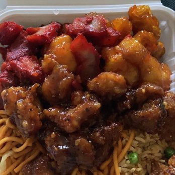 Fusion Bowl - Starter Combo - Chinese Near Me - Pasadena, California