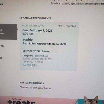 PetSmart Dog Training - Pet Training Near Me - Longview, Texas