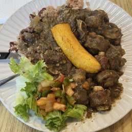 Oxtail Oxtail