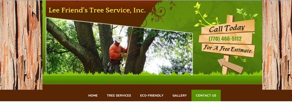 Lee Friend's Tree Service on Yelp