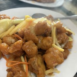 Lemon Fried Chicken Lemon Fried Chicken