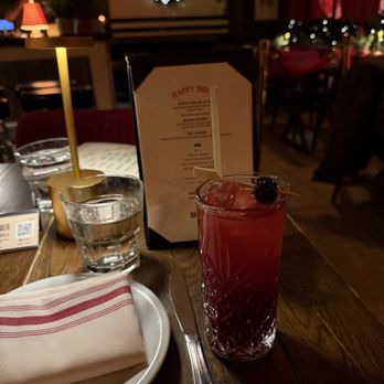 The Ragtrader Bo Peep - Mocktail - Bars Near Me - New York, New York The Ragtrader Bo Peep - Mocktail - Bars Near Me - New York, New York