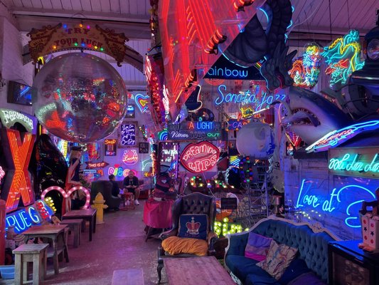 God's Own Junkyard by null