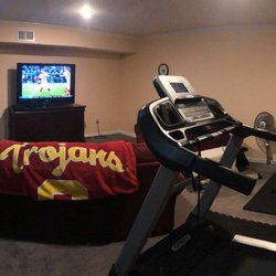 Play It Again Sports - Pano pics of the Body Solid gym (far corner) and Spirit 385 Treadmill, provided and maintained by Chick Tanner Duus and Play It Again Sports