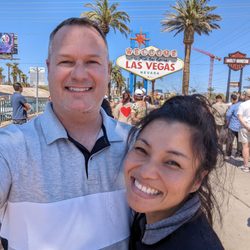 Vegas Sign