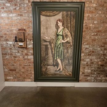 The Hardware Store - Interesting portrait. - Speakeasies Near Me - Oregon City, Oregon