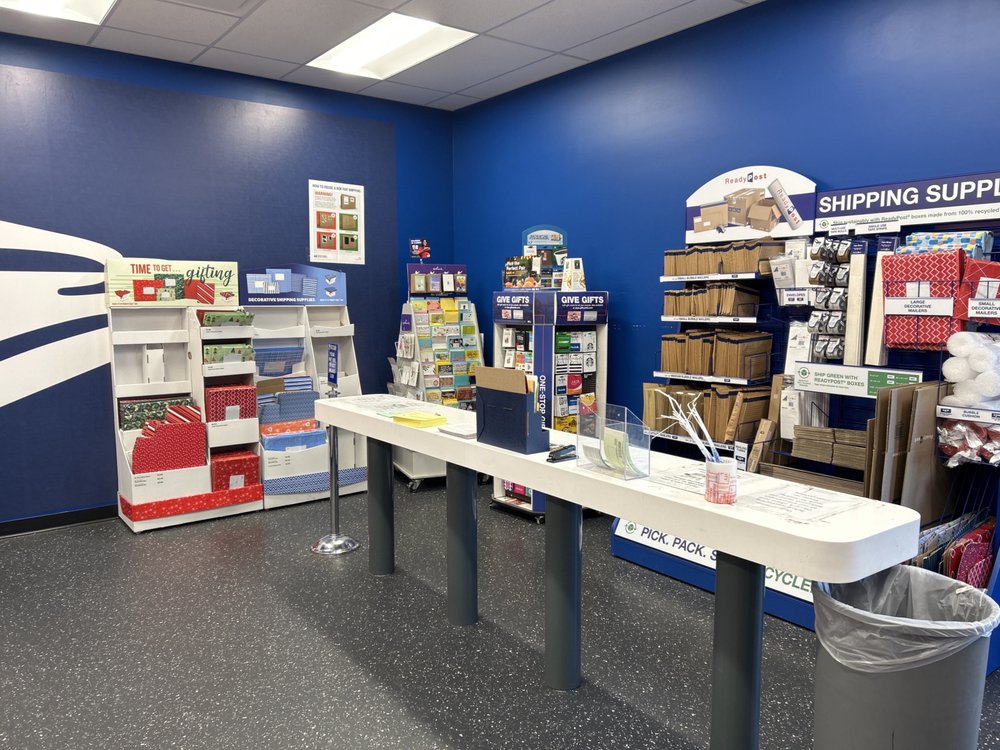 US POST OFFICE Updated September 2024 10717 Virginia Plz, La Vista